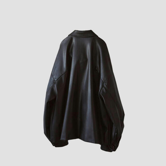 ryotakashima レザーブルゾン | www.innoveering.net