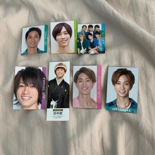 ジャニーズ(Johnny's)の田中樹 デタカ (アイドルグッズ)