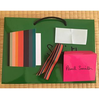 ポールスミス(Paul Smith)のポールスミス　ラッピングセット(ショップ袋)