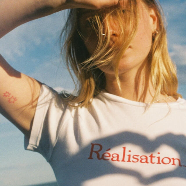 Ron Herman(ロンハーマン)のRealisation Par Tシャツ レディースのトップス(Tシャツ(半袖/袖なし))の商品写真