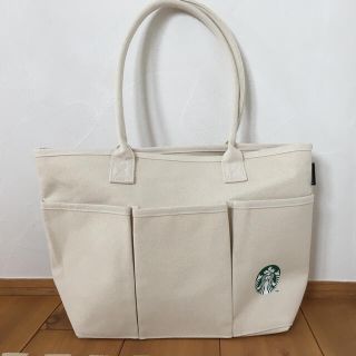 スターバックスコーヒー(Starbucks Coffee)のA様　スターバックス　トートバッグ(トートバッグ)