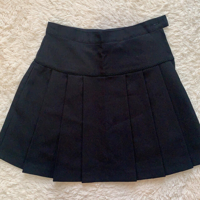 プリーツスカート キッズ/ベビー/マタニティのキッズ服女の子用(90cm~)(スカート)の商品写真