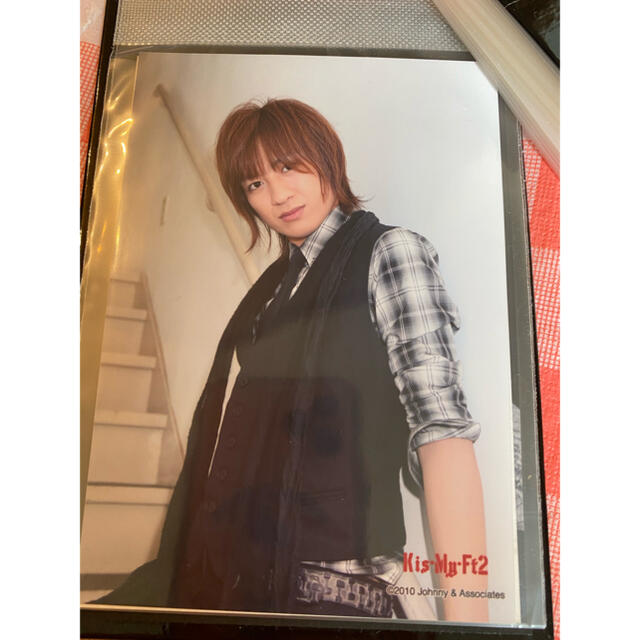 Kis-My-Ft2 - Kis-My-Ft2 キスマイ 公式写真 オリジナルフォト