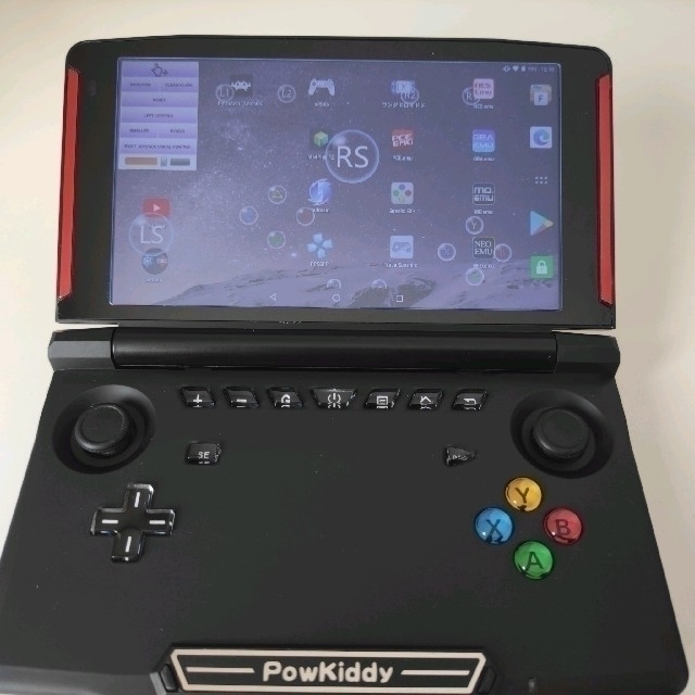 Powkiddy X18 Android搭載 携帯ゲーム機の通販 By Hige S Shop ラクマ
