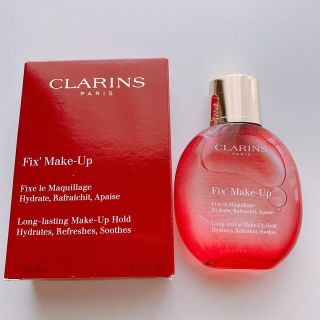 クラランス(CLARINS)のクラランス　フィックス メイクアップ　2500→2300(化粧水/ローション)