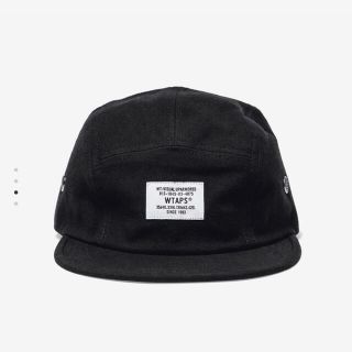 20AW 新品 WTAPS T-5 CAP NYCO SATIN ブラック