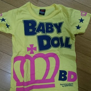 ベビードール(BABYDOLL)のBabyDollミニーちゃんの半袖(Tシャツ/カットソー)