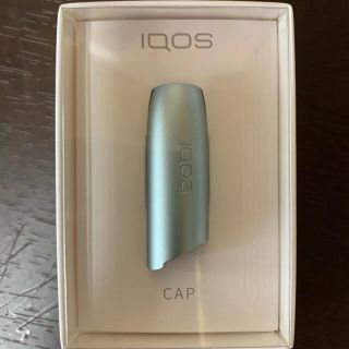 アイコス(IQOS)の最終値下げ！iQOS3 DUO キャップ(タバコグッズ)