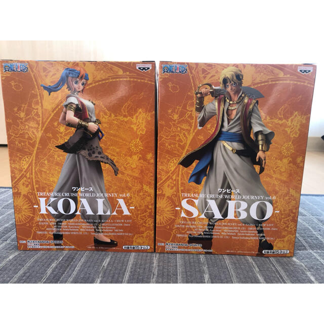 Banpresto ワンピース フィギュア サボ コアラ 2種セットの通販 By Ken S Shop バンプレストならラクマ Banpresto ワンピース フィギュア サボ コアラ 2種セットの通販 By Ken S Shop バンプレストならラクマ
