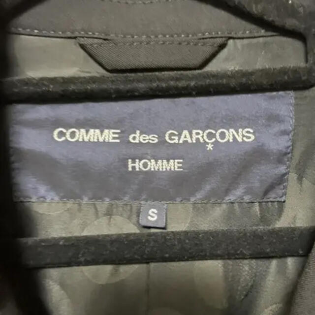 COMME des GARCONS コムデギャルソン　ドクターコート