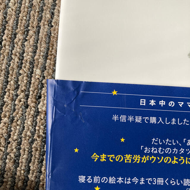 おやすみ、ロジャ－ 魔法のぐっすり絵本 エンタメ/ホビーの本(その他)の商品写真