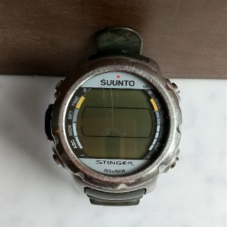 SUUNTOスントSTINGER スティンガー ダイブコンピューターの