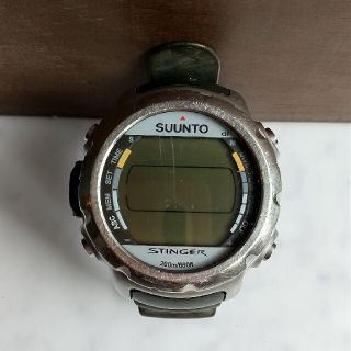 スント(SUUNTO)のSUUNTOスントSTINGER スティンガー ダイブコンピューター(マリン/スイミング)