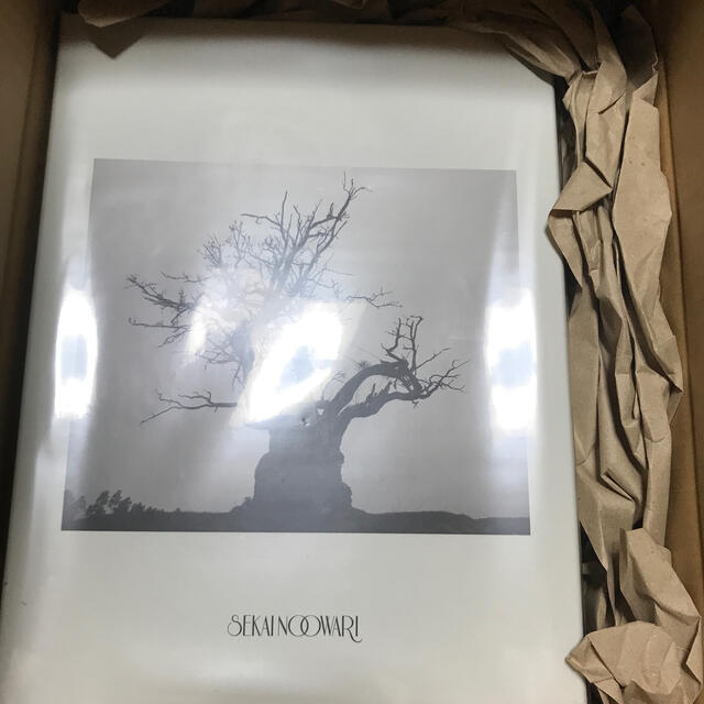 SEKAI NO OWARI 2010-2019(完全生産限定プレミアムBOX) 品質が 15340