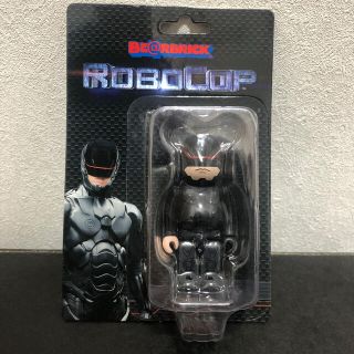メディコムトイ(MEDICOM TOY)のベアブリック 100% ロボコップ(キャラクターグッズ)