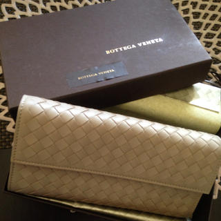 ボッテガヴェネタ(Bottega Veneta)の新品✴︎BOTTEGA VENETA財布(財布)