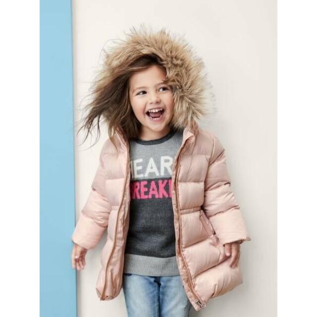 Baby Gap 女の子用防寒着 - アウター