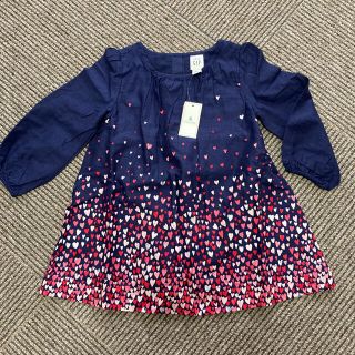 ベビーギャップ(babyGAP)のベビーギャップ　春ワンピース(ワンピース)