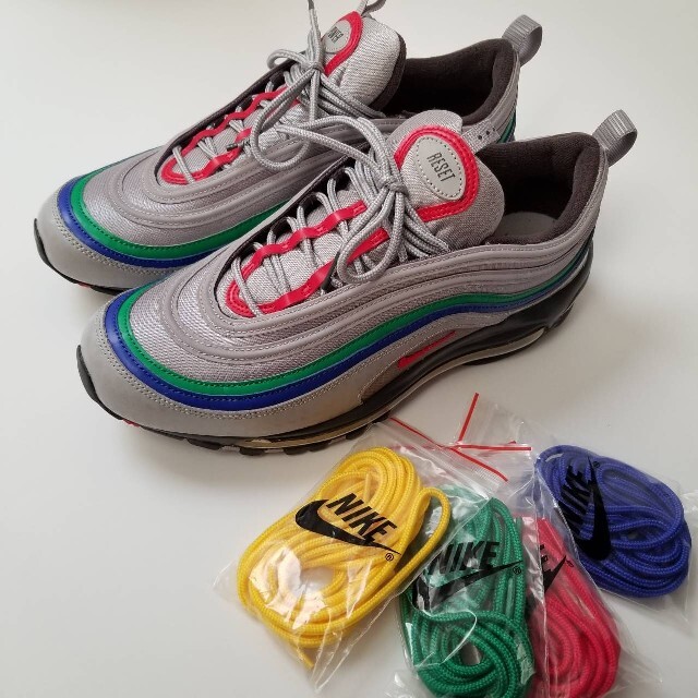 nike air max 97 nintendo 64