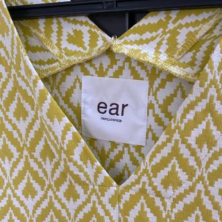 イアパピヨネ(ear PAPILLONNER)のイアパピヨネ　ear ワンピース(ひざ丈ワンピース)