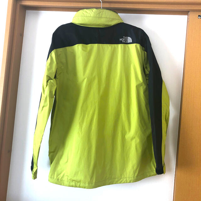 THE NORTH FACE(ザノースフェイス)のNORTHFACE レインコート上下 レディースのファッション小物(レインコート)の商品写真