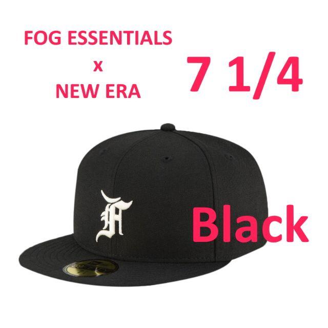 FOG Essentials x New Era 59Fifty 7 1/4