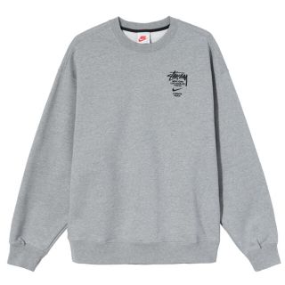 ステューシー(STUSSY)のステューシー　ナイキ　スウェット(スウェット)