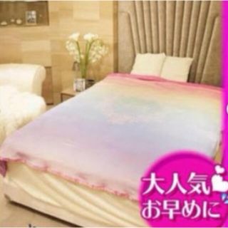 レディー ダブル 毛布の通販 100点以上 | Radyのインテリア/住まい