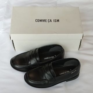 コムサイズム(COMME CA ISM)のCOMME CA ISM  キッズ ローファー18cm(フォーマルシューズ)