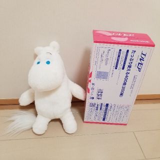 リトルミー(Little Me)のMOOMIN VALLEY park ムーミンぬいぐるみ(キャラクターグッズ)