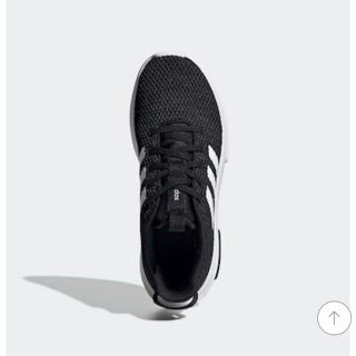 アディダス(adidas)のadidas ランニングシューズ　CF ADIRACER  TR W(スニーカー)