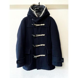 ハイストリート(HIGH STREET)のHIGH STREET ダッフルコート Sサイズ(ダッフルコート)