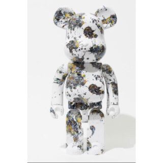 メディコムトイ(MEDICOM TOY)のBE@RBRICK Jackson Pollock Studio 1000％(その他)