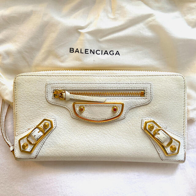 バレンシアガ Balenciaga 財布 長財布 クラシックコンチネンタル