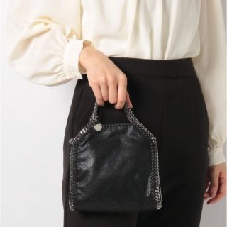 ステラマッカートニー(Stella McCartney)のステラマッカートニー  ファラベラ　タイニー(ショルダーバッグ)