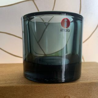 イッタラ(iittala)のイッタラ　kivi キビ　グレー(置物)