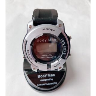 カンサイヤマモト(Kansai Yamamoto)の岡さん専用【新品】BodyMax ボディマックス KANSAI YAMAMOTO(腕時計(デジタル))