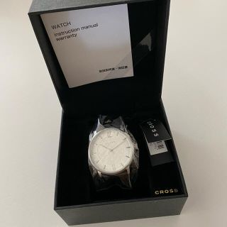 クロス メンズ腕時計(アナログ)の通販 35点 | CROSSのメンズを買うなら
