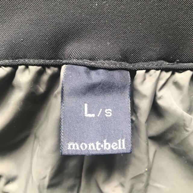 mont bell(モンベル)の⭐️K58様専用⭐️mont-bell ゴアテックス　オーバーパンツ スポーツ/アウトドアのアウトドア(登山用品)の商品写真