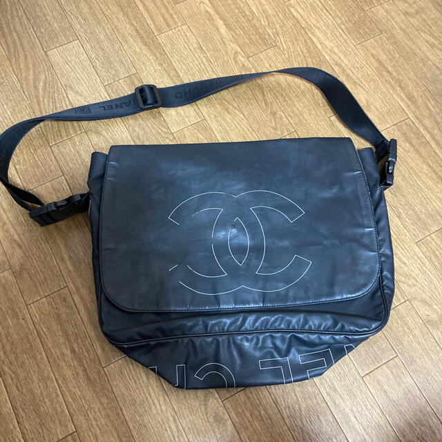 CHANEL ショルダーバック