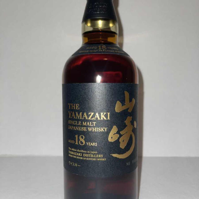 サントリー 山崎18年 ウイスキー箱入り | gulatilaw.com