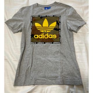 アディダス(adidas)のadidas originals Tシャツ　メンズSサイズ(Tシャツ(半袖/袖なし))