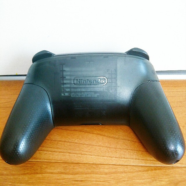 Nintendo Switch 純正 プロコン Nintendo Switch Pro コントローラー 31の通販 By Nao S Shop ニンテンドースイッチならラクマ Nintendo Switch 純正 プロコン Nintendo Switch Pro コントローラー 31の通販 By Nao S Shop ニンテンドースイッチならラクマ