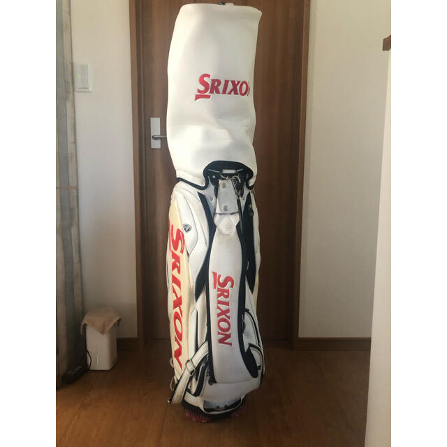 Srixon(スリクソン)のスリクソン　ゴルフバック スポーツ/アウトドアのゴルフ(バッグ)の商品写真