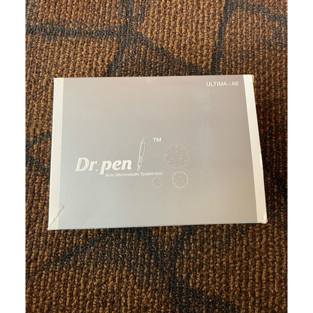 DR PEN ダーマペン コスメ/美容のスキンケア/基礎化粧品(フェイスローラー/小物)の商品写真