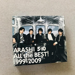 5×10 All the BEST！ 1999-2009（初回限定盤）(ポップス/ロック(邦楽))