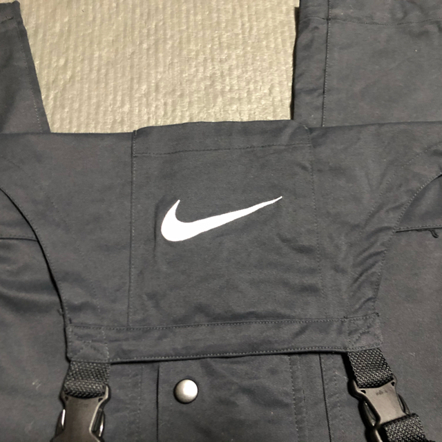 NIKE(ナイキ)のナイキ　スポーツウェア　スウッシュ　オーバーオール メンズのパンツ(サロペット/オーバーオール)の商品写真