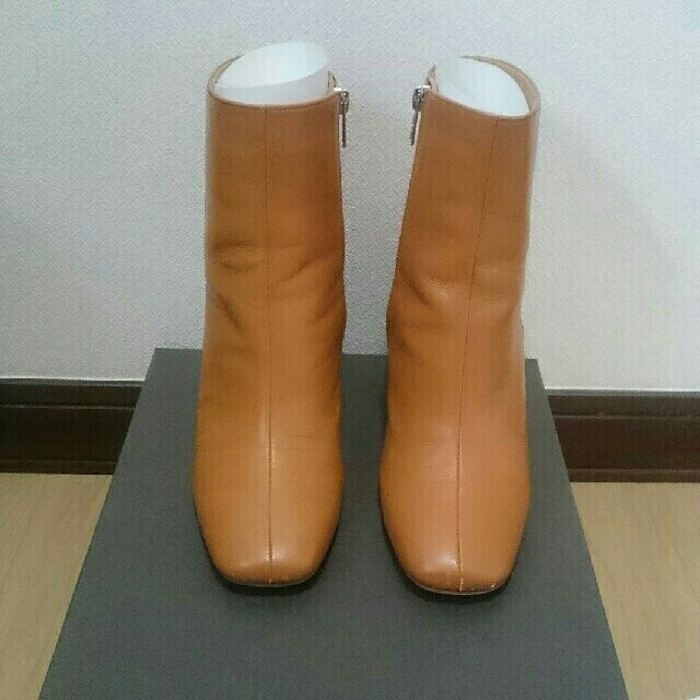 CHEMBUR ショートブーツ size23.5㎝