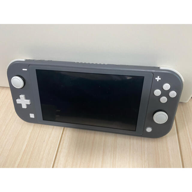 Nintendo Switch Liteグレー