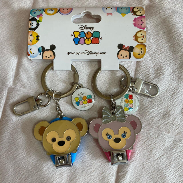 Disney ダッフィーシェリーメイ キーホルダーの通販 By Mami S Shop ディズニーならラクマ